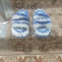 ی جفت دنپای روفرشی دست بافت