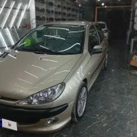 206تیپ 5|خودرو سواری و وانت|قاسم‌آباد (خواف), |دیوار