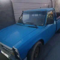 نیسان مدل ۱۳۸۶ بی رنگ
