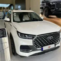 حواله تیگو۸ پرومکس AWD مدل۱۴۰۵