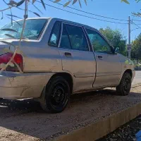 پراید دوگانه سوز مدل ۸۸|خودرو سواری و وانت|گلبهار, شهر جدید گلبهار|دیوار