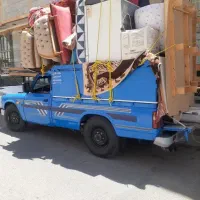 حمل و نقل اثاث منزل باماشین مخصوص و اکیپ باتجربه