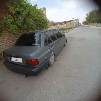 پراید صندوق‌دار CNG، مدل ۱۳۸۶|خودرو سواری و وانت|اصفهان, براآن شمالی|دیوار