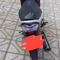 موتور احسان ۱۲۵ مدل ۱۳۸۸|موتورسیکلت|تربت‌حیدریه, ۴۵ متری|دیوار