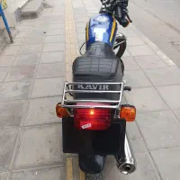 فروش موتور سیکلت کویر 200