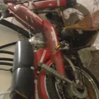 موتر پاژنگ پدالی