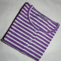 کراپ راه راه زارا|لباس|شاهرود, |دیوار