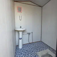 ۱۵۰در۱۳۰.سرویس.کانکس|مصالح و تجهیزات ساختمان|چهاردانگه (تهران), |دیوار