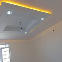 گچکاری نازک کاری|خدمات پیشه و مهارت|شیراز, خلدبرین|دیوار