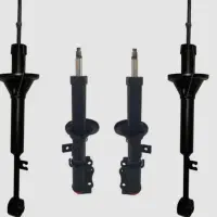 تعمیر تخصصی کمک و جلو بندی