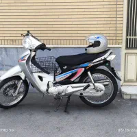 موتور تیوا بیکلاچ تایوانی