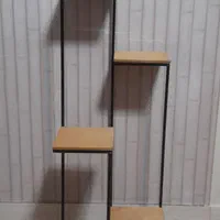 استند گلدان فلزی|گل و گیاه طبیعی|تهران, جمال‌زاده|دیوار