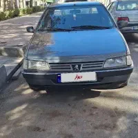 2000 پژو|خودرو سواری و وانت|قزوین, |دیوار