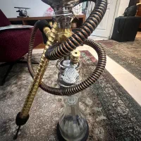 قلیان yahya el-khawanky