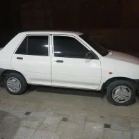 پراید 98 se