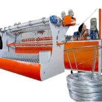 دستگاه فنس بافی تمام فول