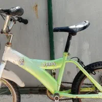 دوچرخه 16در حد نو