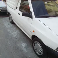 وانت پراید مدل 93|خودرو سواری و وانت|باقرشهر, |دیوار