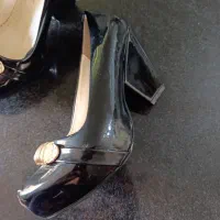 کفش نو بدون استفاده  یک جفت 37 و 36 کاملا نو|کیف، کفش، کمربند|مسجد سلیمان, |دیوار