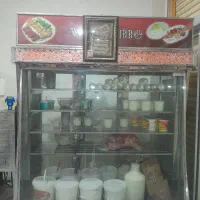 شیر سرد کن و یخچال فروشی