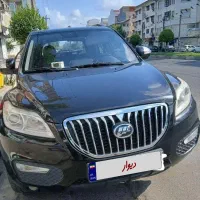 ماشین لیفان x60 اتومات مدل ۹۶
