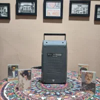 ضبط کاست خبرنگاری|کلکسیون اشیاء عتیقه|رفسنجان, |دیوار