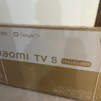 تلوزیون شیائومی s mini led 65 اینچ