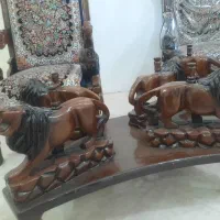مبل قالی  یک دست