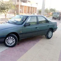 پژو ۴۰۵ نوک مدادی مدل ۹۷