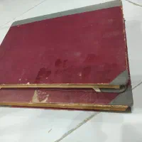 مجلات قدیمی صحافی شده