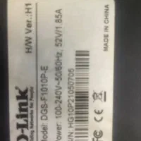 سوئیچ ۱۰ پورت poe   D-link