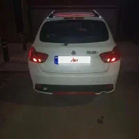 کوییک 1400کارکرد 50تا|خودرو سواری و وانت|اصفهان, بهرامآباد|دیوار