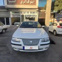 سمند lx  دوگانه شرکتی