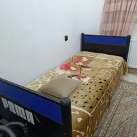 تخت یکنفره پوما دوعدد به همراه تشک