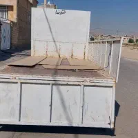 فروش نیسان زد اف|خودرو سواری و وانت|شیراز, کوشک میدان|دیوار