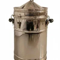 دیگ تقطیر ۱۵ لیتری استیل