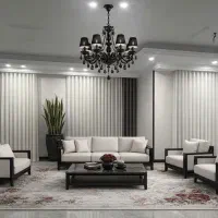 میدان معلم بین کوچه ۴ و۶ وکلا/کارگاه تولیدی پرده