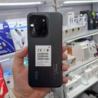 poco c85  در حد آک معاوضه/خرید/فروش