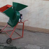 دستگاه خرد کن علوفه دستی|ماشین‌آلات صنعتی|قم, چهار مردان|دیوار