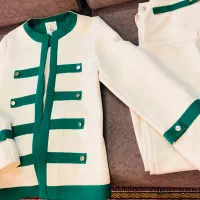 ست کت وشلوار مزونی