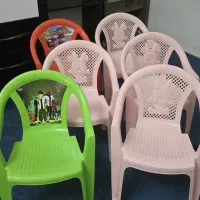 صندلی کودک در حد نو|اسباب و اثاث بچه|کازرون, |دیوار