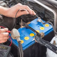 باطری سازی سیار در پردیسان