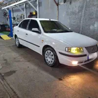 سمند LX مولتی پلکس مدل ۹۱