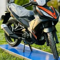 لوکی مشکی نارنجی مدل ۴۰۳