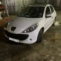 207 مدل۱۴۰۴|خودرو سواری و وانت|تهران, تهرانپارس شرقی|دیوار