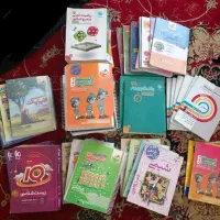 انواع کتاب تست تخصصی و کتاب های عمومی + جزوات