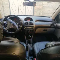 206 مدل 90 تیپ 2|خودرو سواری و وانت|شیراز, مسلم|دیوار