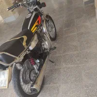 موتور 125 رایکا