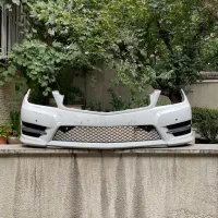 کاپوت ، سپر و صندلی مرسدس بنز C200|قطعات یدکی و لوازم جانبی|تهران, قیطریه|دیوار