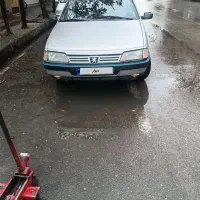 پژو ۴۰۵ مدل ۸۵